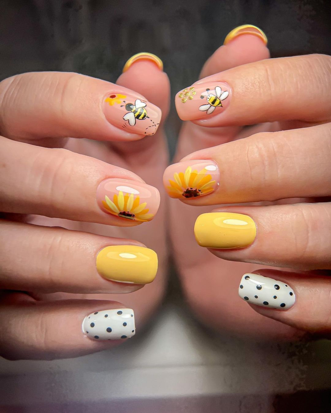 summer nail designs