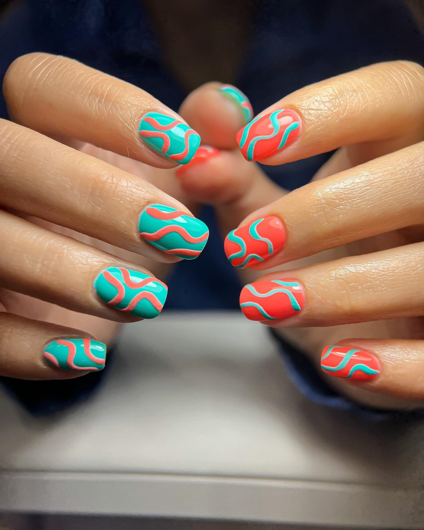 summer nail designs
