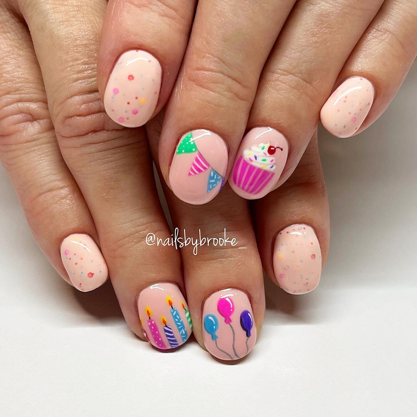 summer nail designs