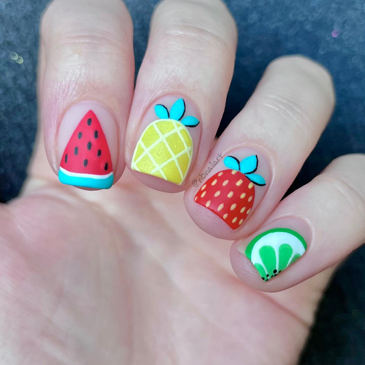 summer nail designs