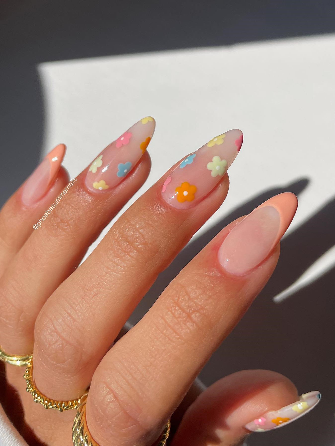 summer nail designs