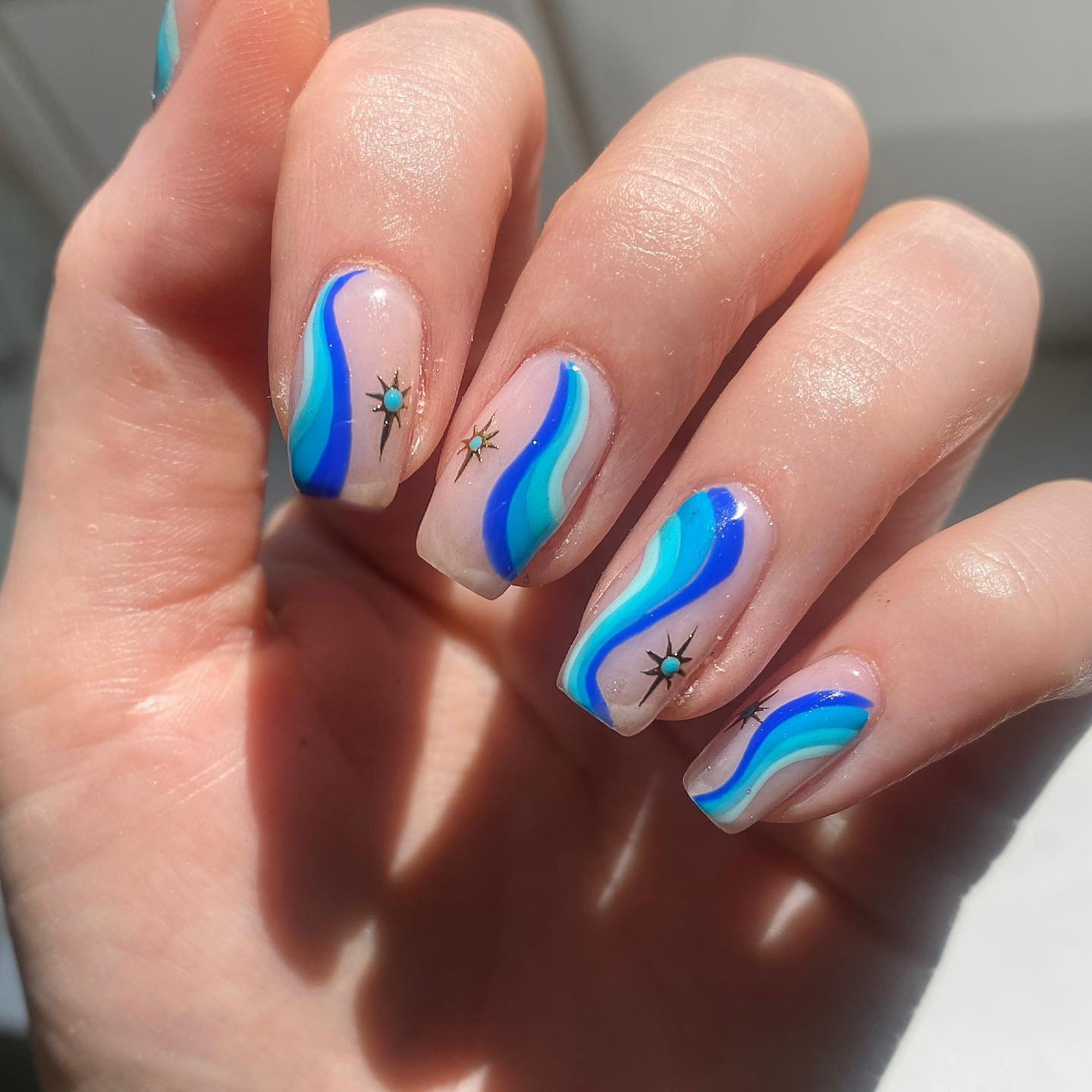 summer nail designs