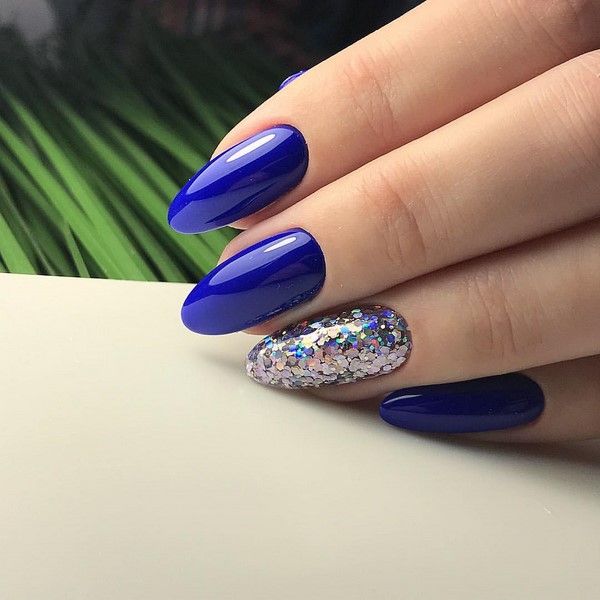 Long Nails Art Design Ideas in Fall & Winter
