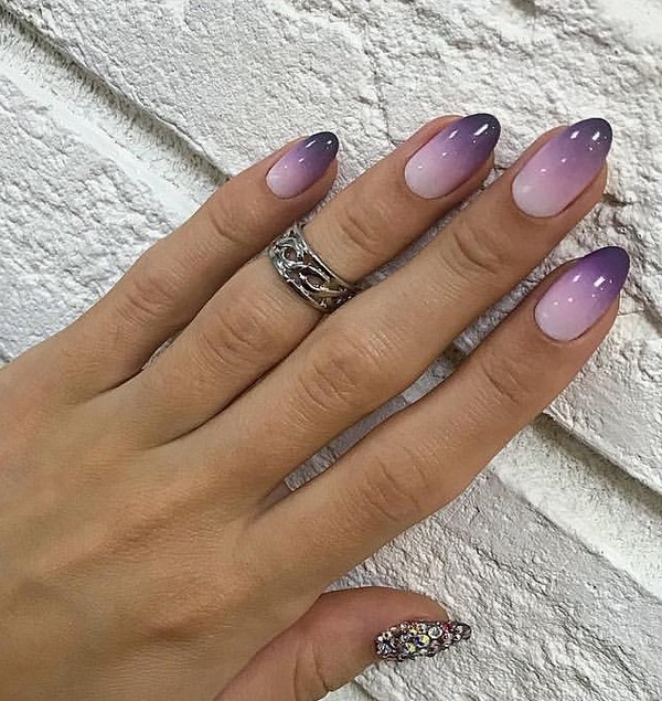 Long Nails Art Design Ideas in Fall & Winter
