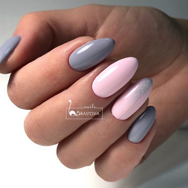 Long Nails Art Design Ideas in Fall & Winter
