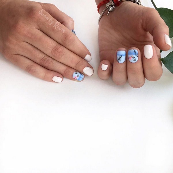 Small Nail Art design ideas