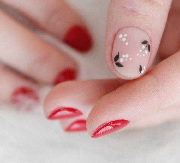 Small Nail Art design ideas