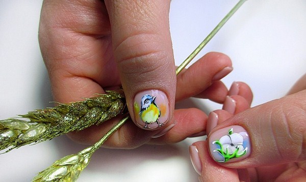 Small Nail Art design ideas