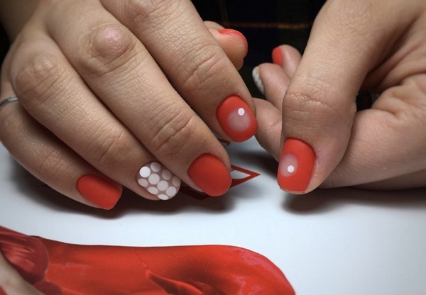 Small Nail Art design ideas