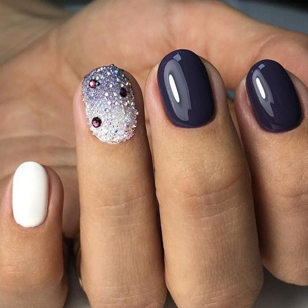 Small Nail Art design ideas