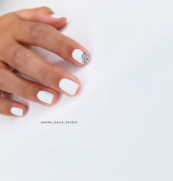 Small Nail Art design ideas