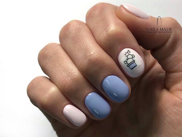 Small Nail Art design ideas