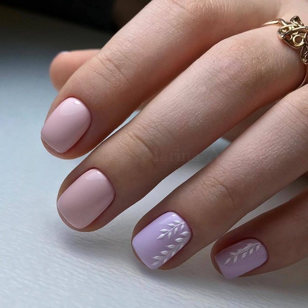 Small Nail Art design ideas