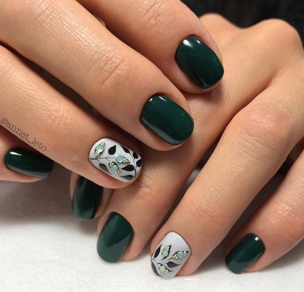 Small Nail Art design ideas