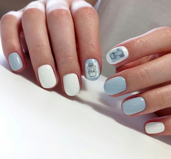 Small Nail Art design ideas