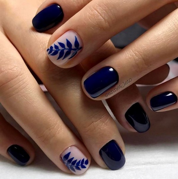 Small Nail Art design ideas