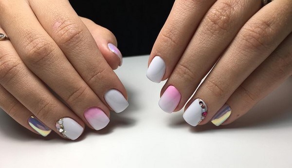 Small Nail Art design ideas