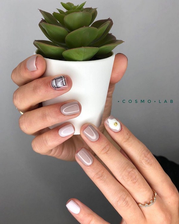 Small Nail Art design ideas