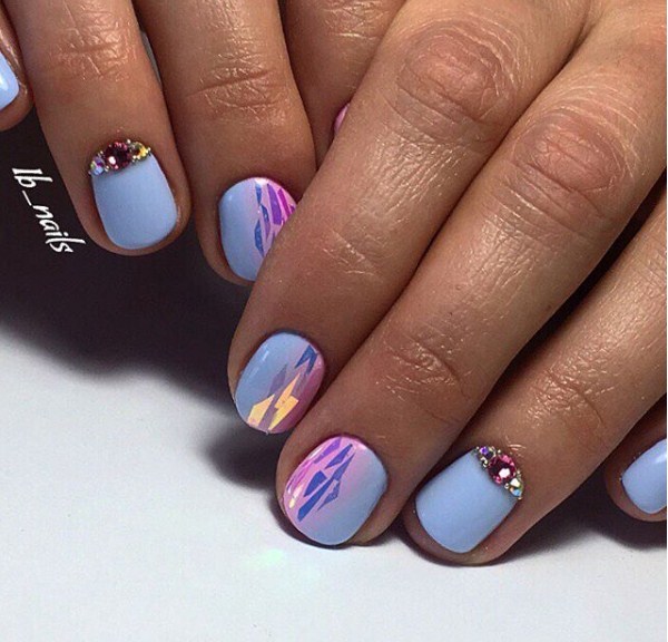 Small Nail Art design ideas