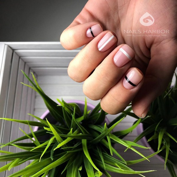 Small Nail Art design ideas