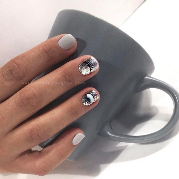 Small Nail Art design ideas