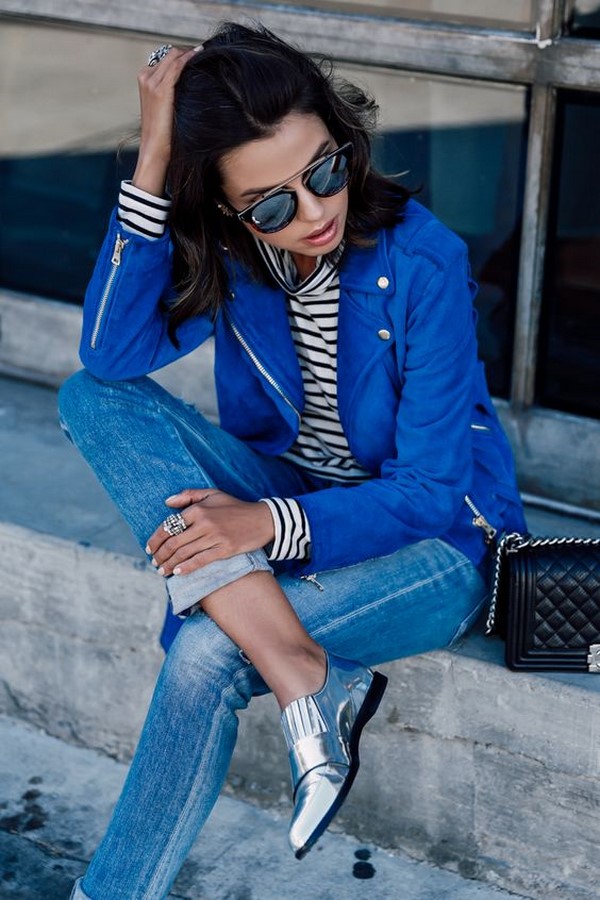 women's spring & fall jackets