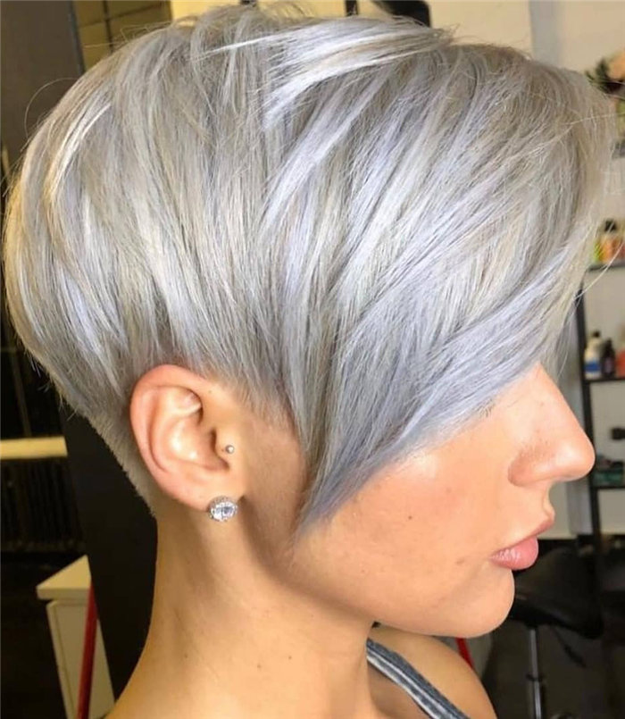 Hottest Short Bob Hairstyle Inspiration 2021, #ShortBobHairstyle, #BobHairstyle, #BobHaircut