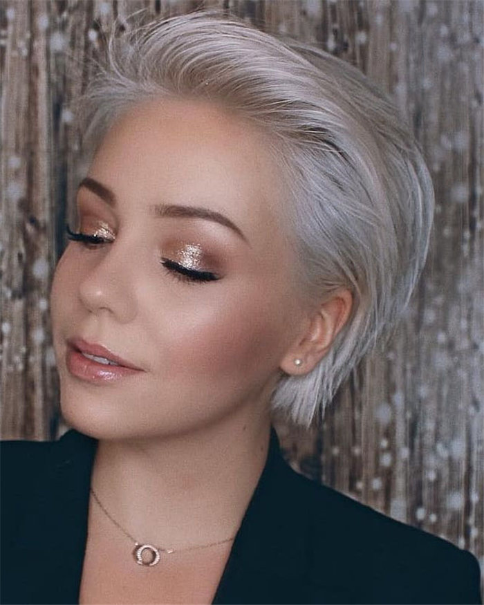 Hottest Short Bob Hairstyle Inspiration 2021, #ShortBobHairstyle, #BobHairstyle, #BobHaircut