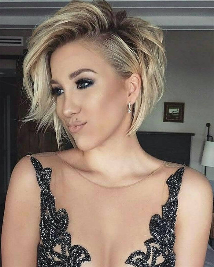 30 Hottest Short Bob Hairstyle Inspiration 2020 Flymeso