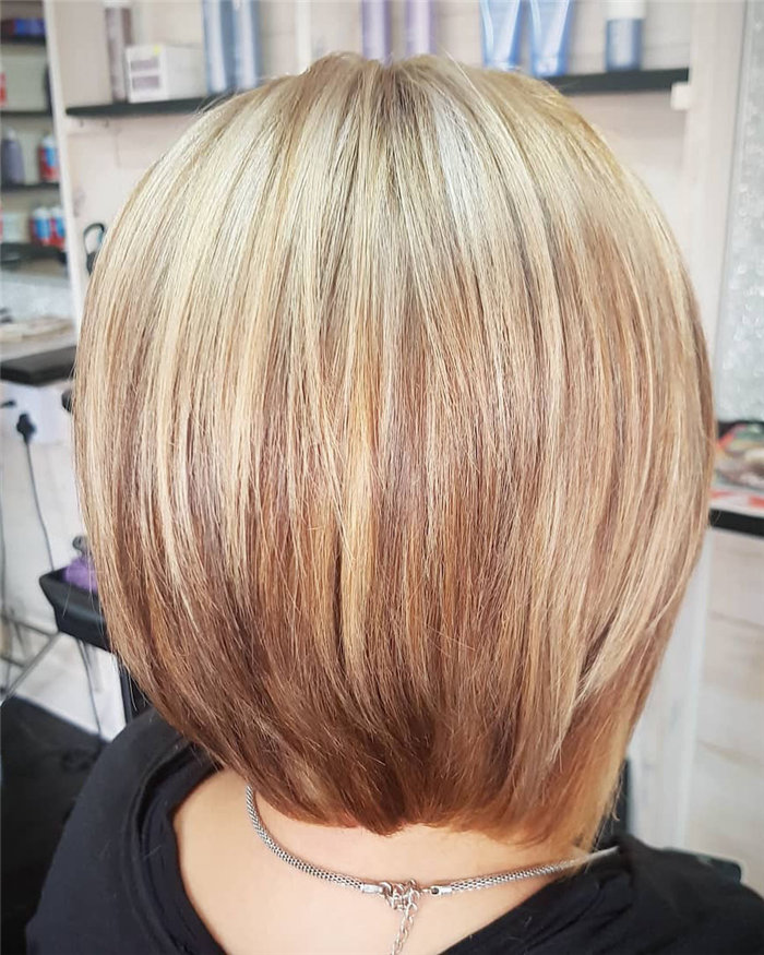 Hottest Short Bob Hairstyle Inspiration 2021, #ShortBobHairstyle, #BobHairstyle, #BobHaircut