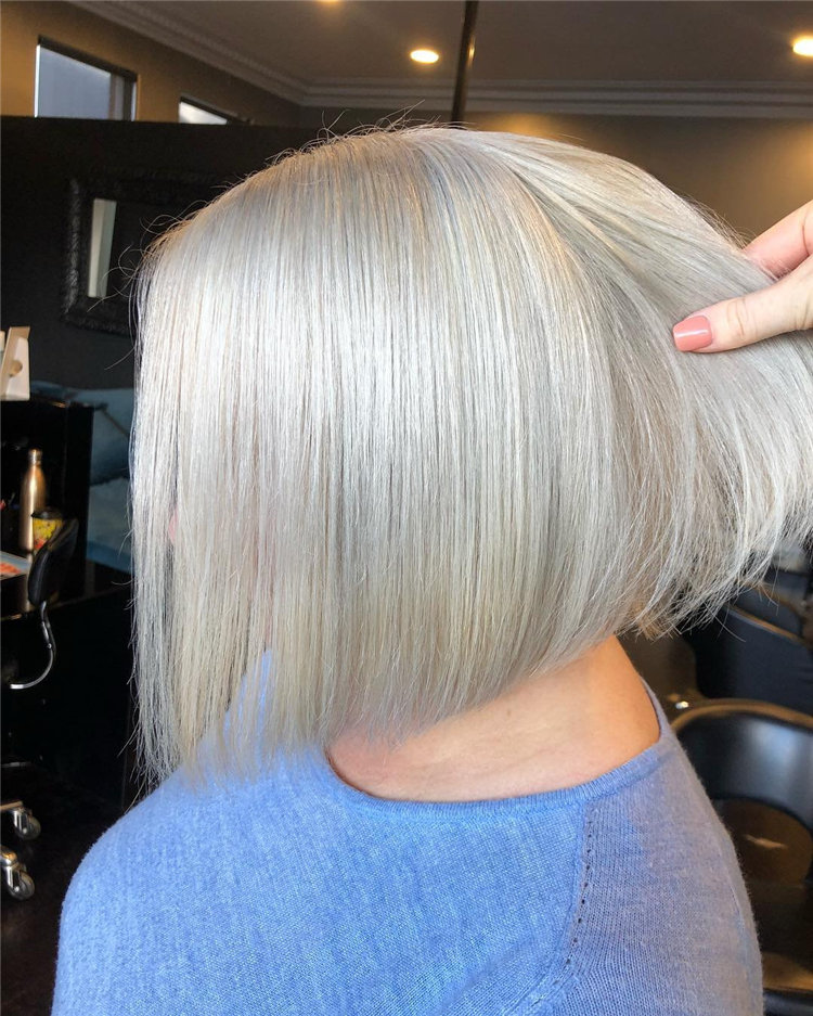 Chic and Stylish Bob Haircuts and Colors for Special Look of 2021; Bob haircut; Bob hairstyles; Haircut; hairstyle #BobHaircut #Hairstyles #Haircut; #BobHairstyles 