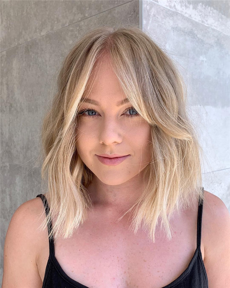 Chic and Stylish Bob Haircuts and Colors for Special Look of 2021; Bob haircut; Bob hairstyles; Haircut; hairstyle #BobHaircut #Hairstyles #Haircut; #BobHairstyles 