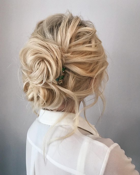 Wedding Hairstyles For Brides