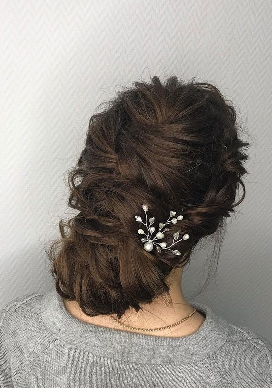 Wedding Hairstyles For Brides