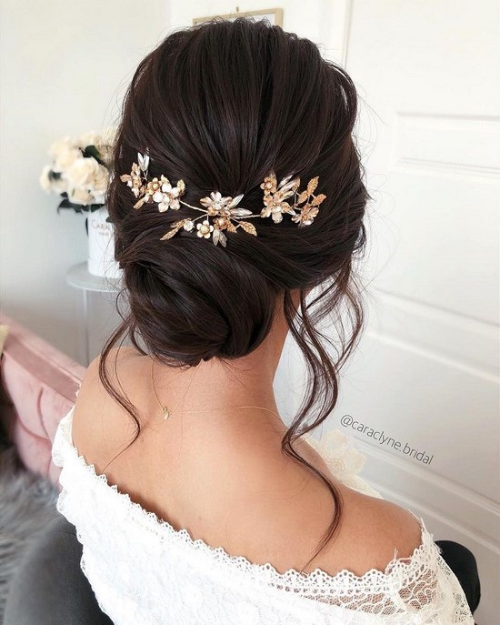 Wedding Hairstyles For Brides