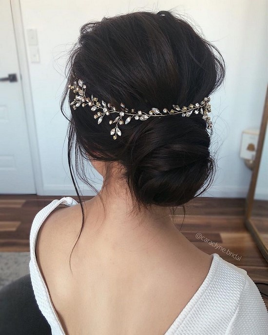 Wedding Hairstyles For Brides