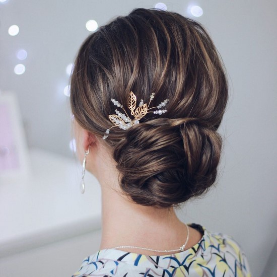 Wedding Hairstyles For Brides