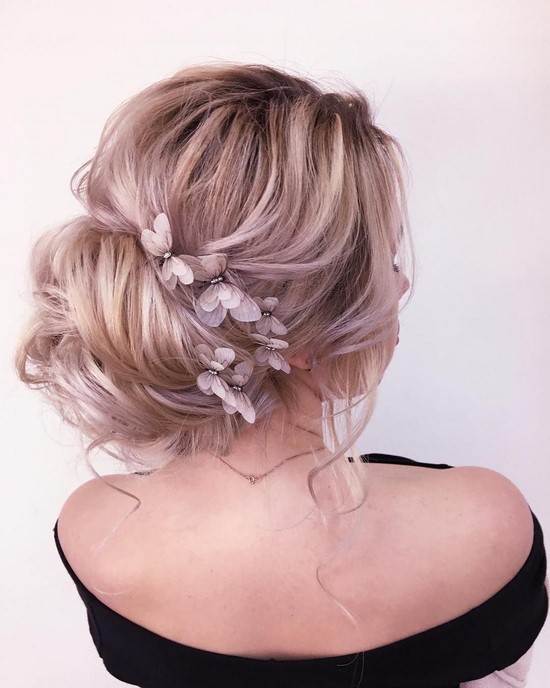 Wedding Hairstyles For Brides