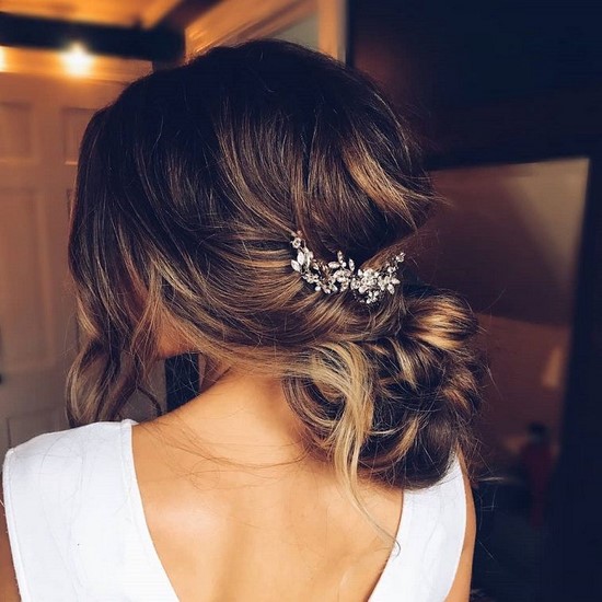 Wedding Hairstyles For Brides