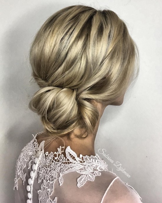 Wedding Hairstyles For Brides