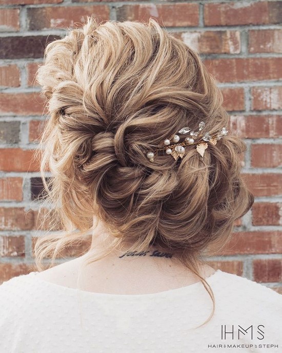 Wedding Hairstyles For Brides