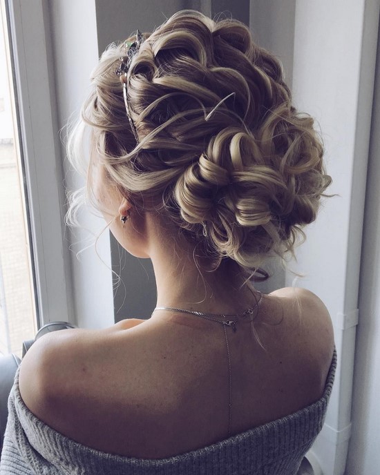 Wedding Hairstyles For Brides