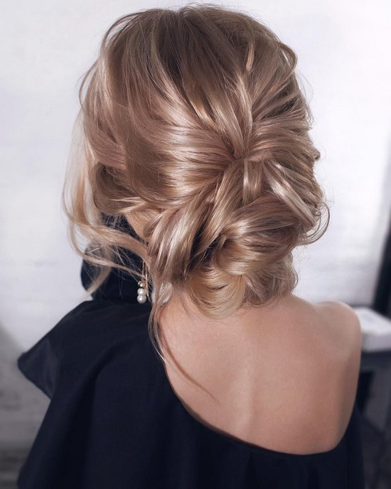 Wedding Hairstyles For Brides