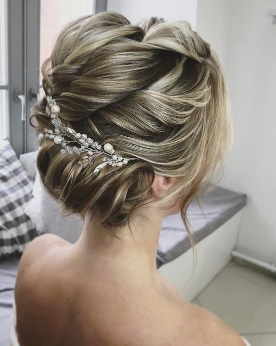 Wedding Hairstyles For Brides