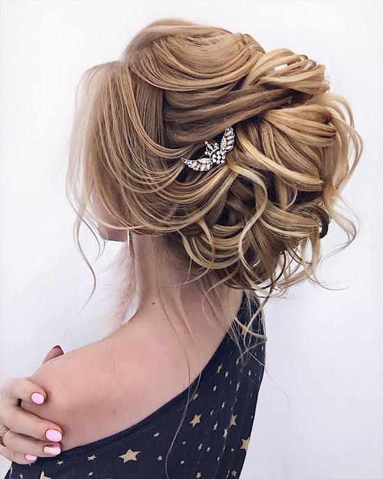 Wedding Hairstyles For Brides