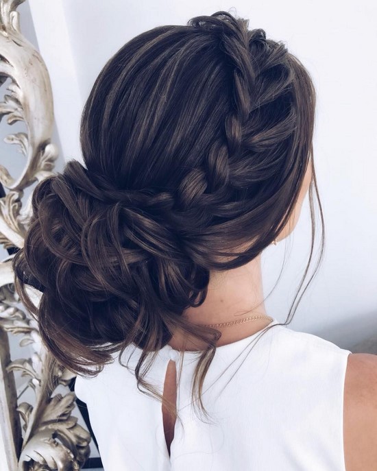 Wedding Hairstyles For Brides