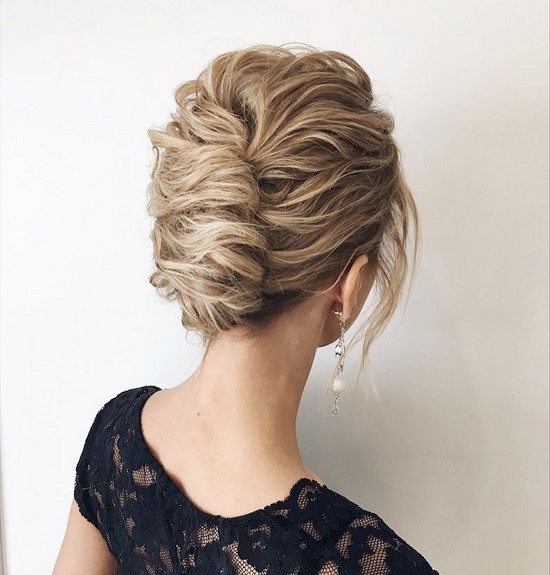 Wedding Hairstyles For Brides