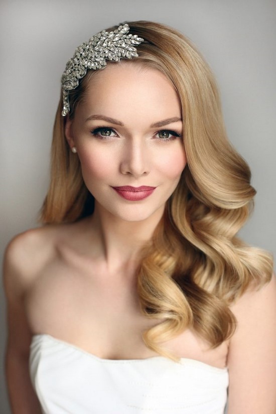 Wedding Hairstyles For Brides