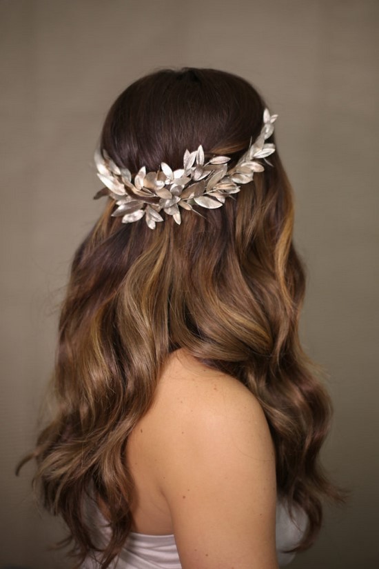 Wedding Hairstyles For Brides