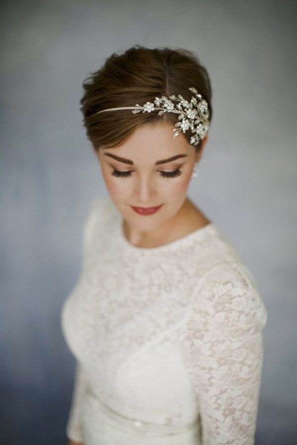 Wedding Hairstyles For Brides